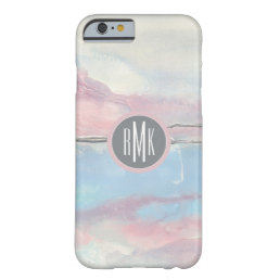 Monogram | Parfait II Barely There iPhone 6 Case