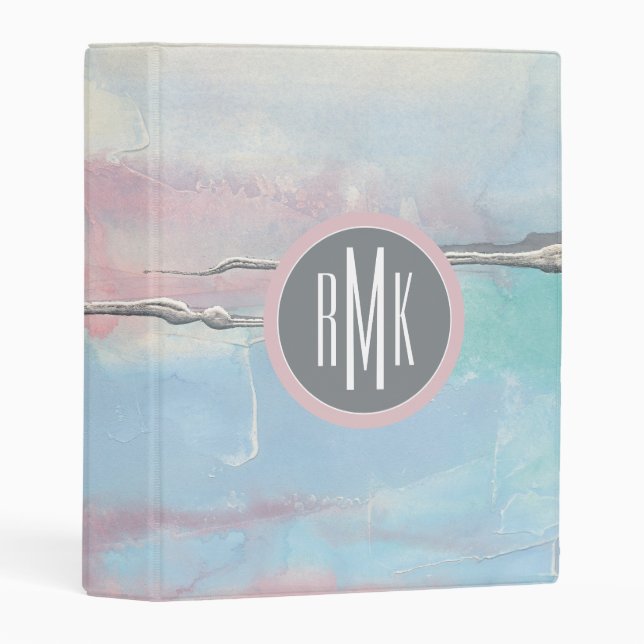 Monogram | Parfait II Mini Binder (Front/Spine)