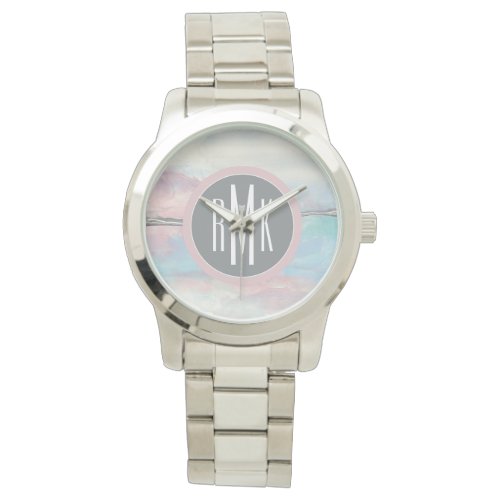 Monogram  Parfait II Watch