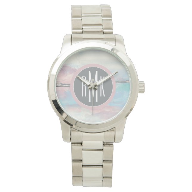 Monogram | Parfait II Watch (Front)