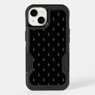 Monogram Pattern iPhone / iPad case