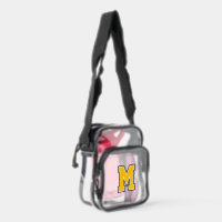 Monogram Personalized Varsity