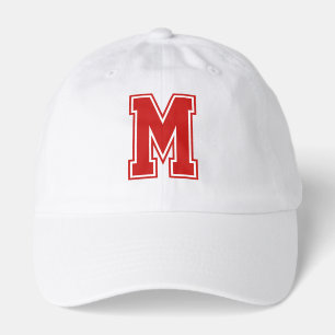 Monogram Personalized Varsity  Hat