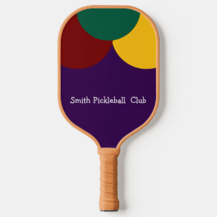 Monogram Pickleball Paddle