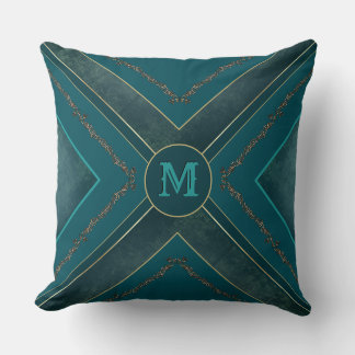 Monogram Pillow