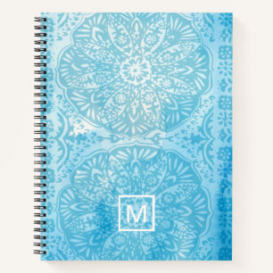 Monogram   Pineapple Life III Notebook