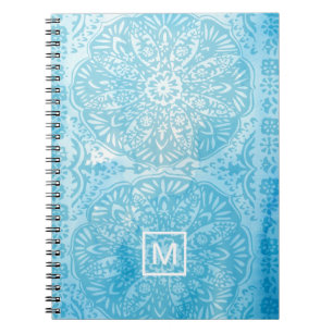 Monogram   Pineapple Life III Notebook