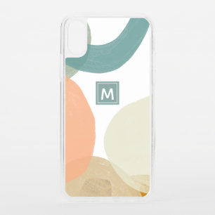 Monogram   Platelet iPhone XS Case