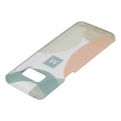 Monogram | Platelet Uncommon Samsung Galaxy Case (Top)