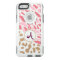 Monogram Print - iPhone Case