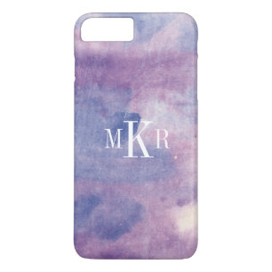 Monogram Purple Haze II iPhone 8 Plus/7 Plus Case