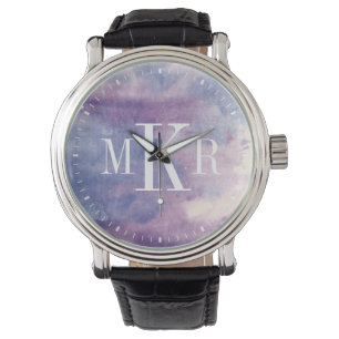 Monogram Purple Haze II Watch