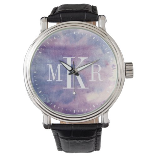 Monogram  Purple Haze II Watch