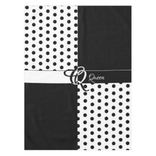Monogram Q Tablecloth