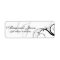 Monogram Return Address Labels for Weddings