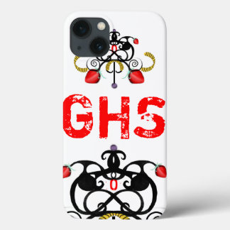 MONOGRAM ROYAL VINTAGE iPhone 13 CASE