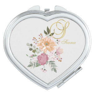 Monogram S Compact Mirror