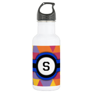 Monogram S Water Bottle