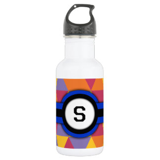 Monogram S Water Bottle