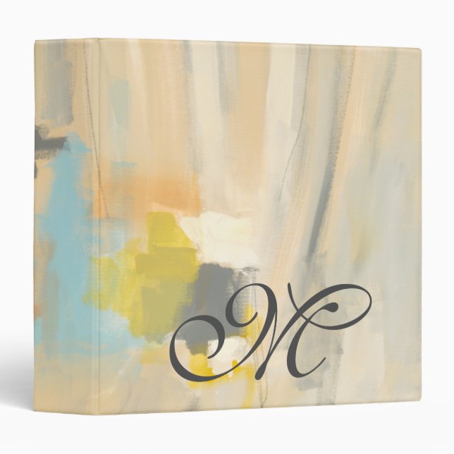 Monogram | Sacred II Binder (Front/Spine)