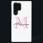 Monogram  samsung galaxy s22 ultra case<br><div class="desc">Monogram Samsung Galaxy S22 Ultra Case</div>