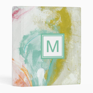 Monogram   Scattershot II Mini Binder