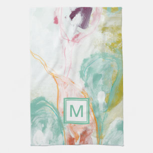 Monogram   Scattershot II Towel