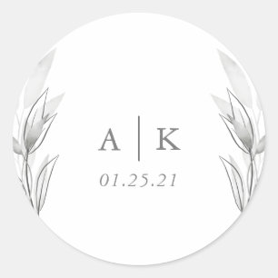 Monogram Seal