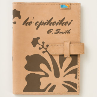 Monogram Series: Hawaiian Adventure hoʻopihoihoi Journal