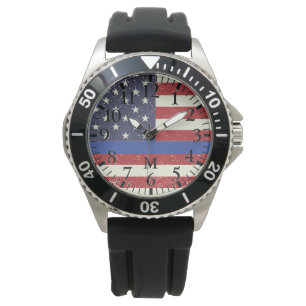 Monogram Series: The Thin Blue Line. Watch