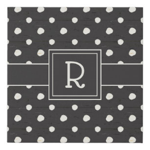 Monogram Simple Signs Step One