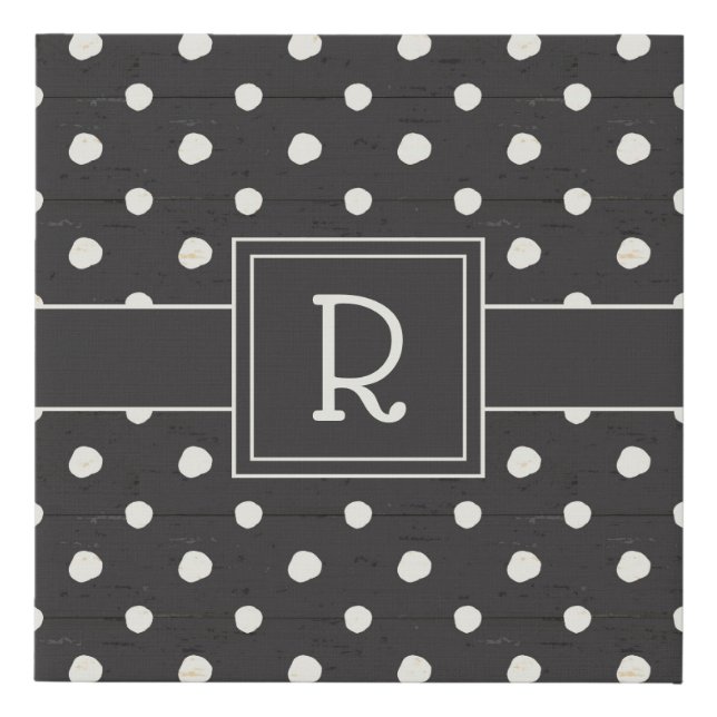 Monogram | Simple Signs Step One (Front)