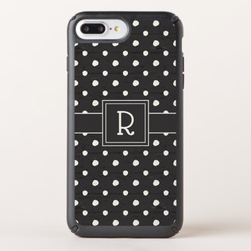 Monogram  Simple Signs Step One Speck iPhone Case