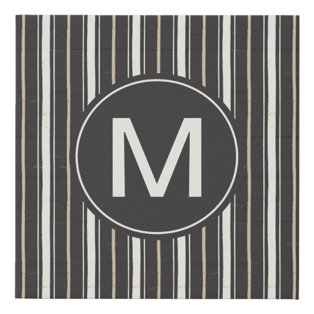 Monogram | Simple Signs Step Two (Front)