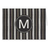 Monogram | Simple Signs Step Two (Front Horizontal)