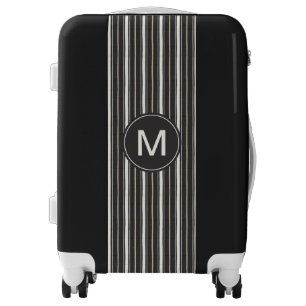 Monogram Simple Signs Step Two Luggage