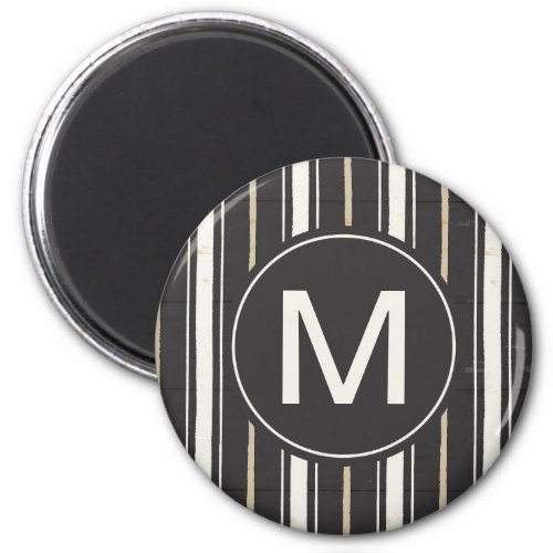 Monogram  Simple Signs Step Two Magnet