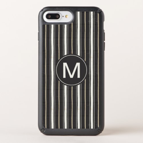 Monogram  Simple Signs Step Two Speck iPhone Case