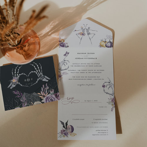 All In One Invitation
