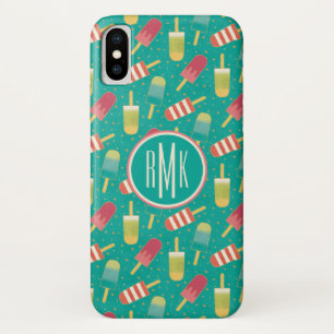 Monogram   Some Fun in the Sun Step iPhone X Case