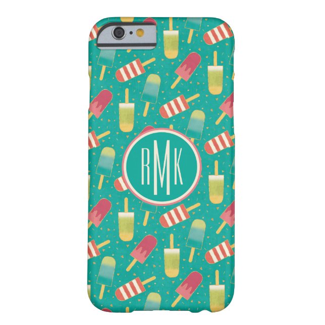 Monogram | Some Fun in the Sun Step Case-Mate iPhone Case (Back)