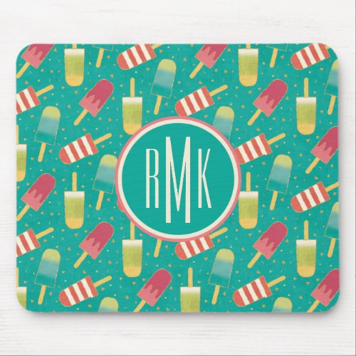 Monogram  Some Fun in the Sun Step Mouse Pad