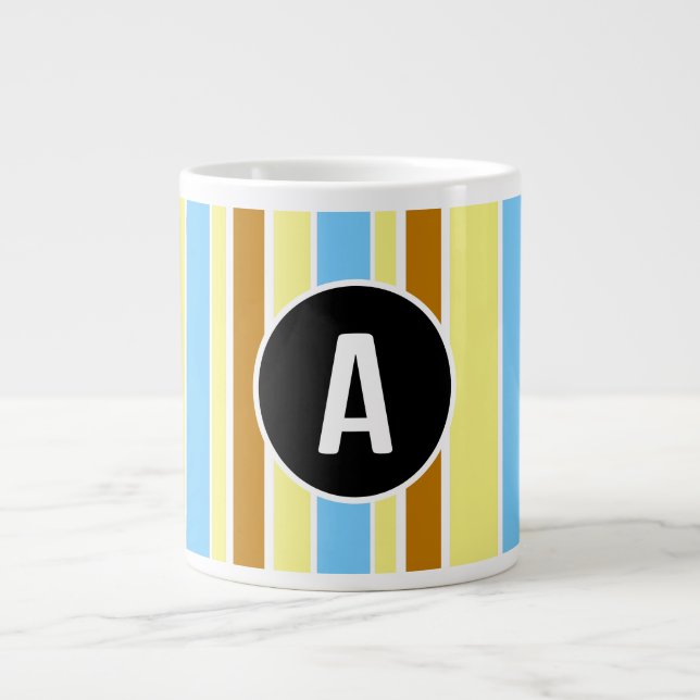 monogram Specialty Mug (Front)