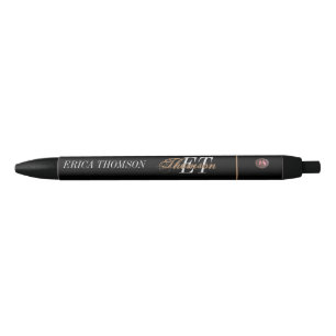 Monogram Star Digital artwork Pen