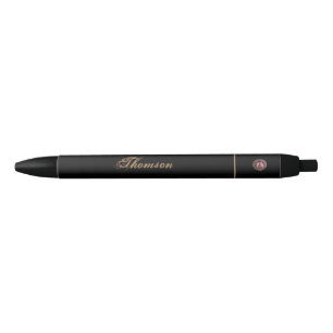 Monogram Star Digital artwork   Pen