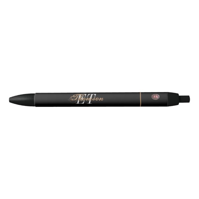 Monogram Star Digital artwork   Pen (Front)