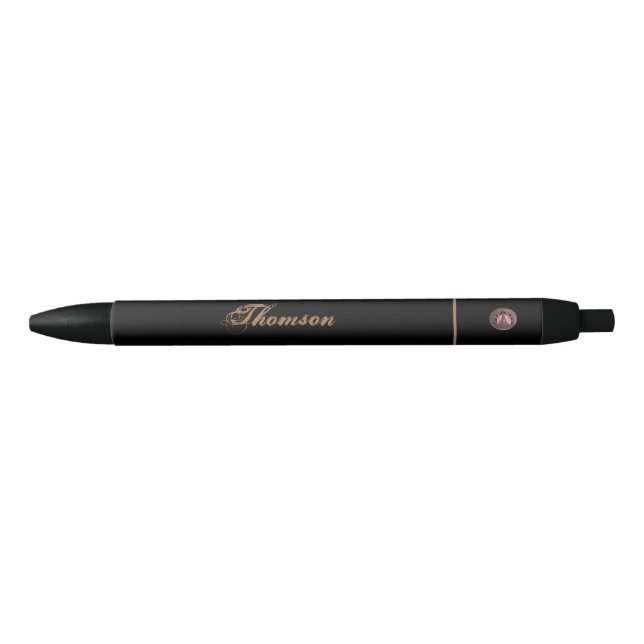 Monogram Star Digital artwork   Pen (Front)