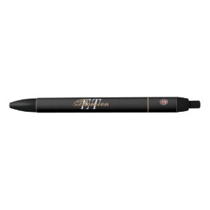 Monogram Star Digital artwork Pen