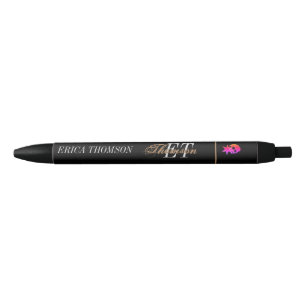 Monogram Star Digital artwork Pen