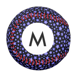Monogram Star pattern Baseball